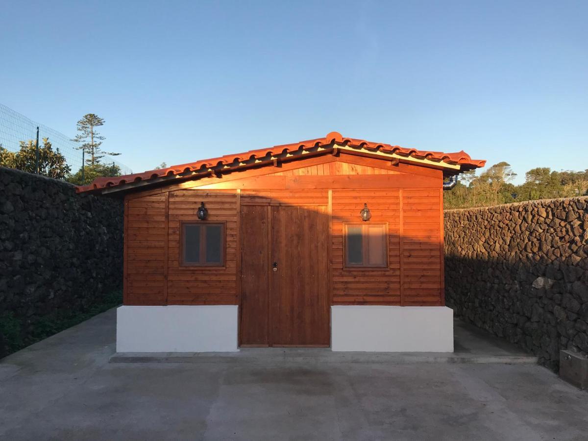 A Cabana Angra do Heroísmo Exterior foto