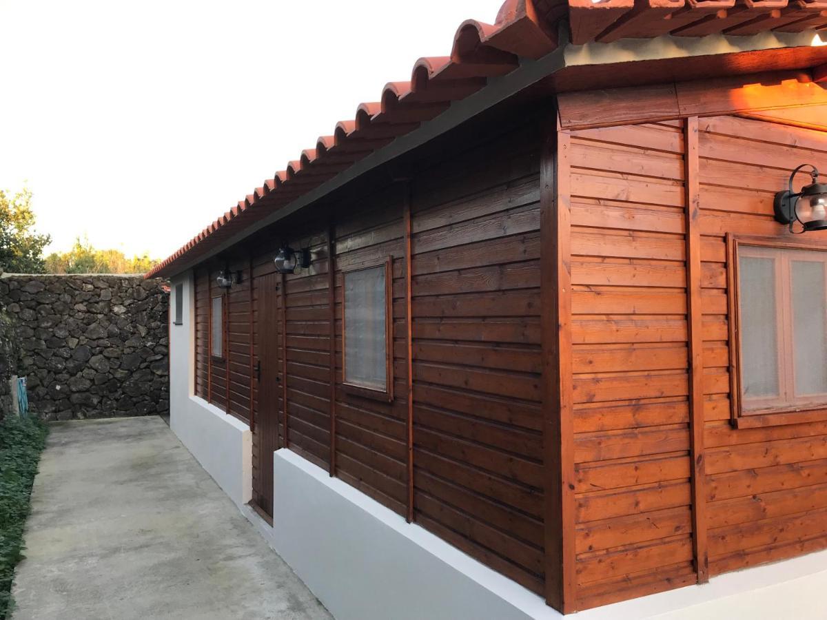 A Cabana Angra do Heroísmo Exterior foto