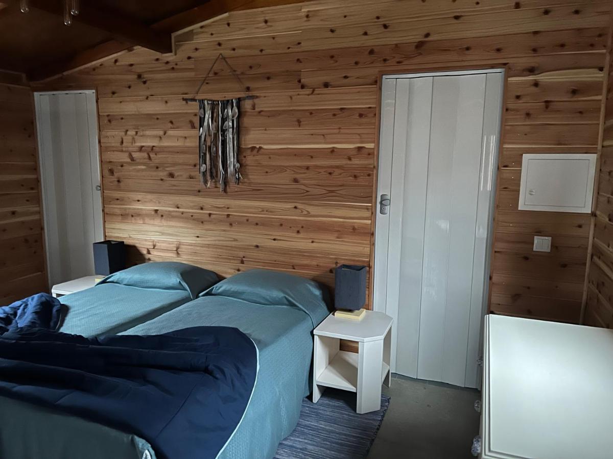 A Cabana Angra do Heroísmo Exterior foto